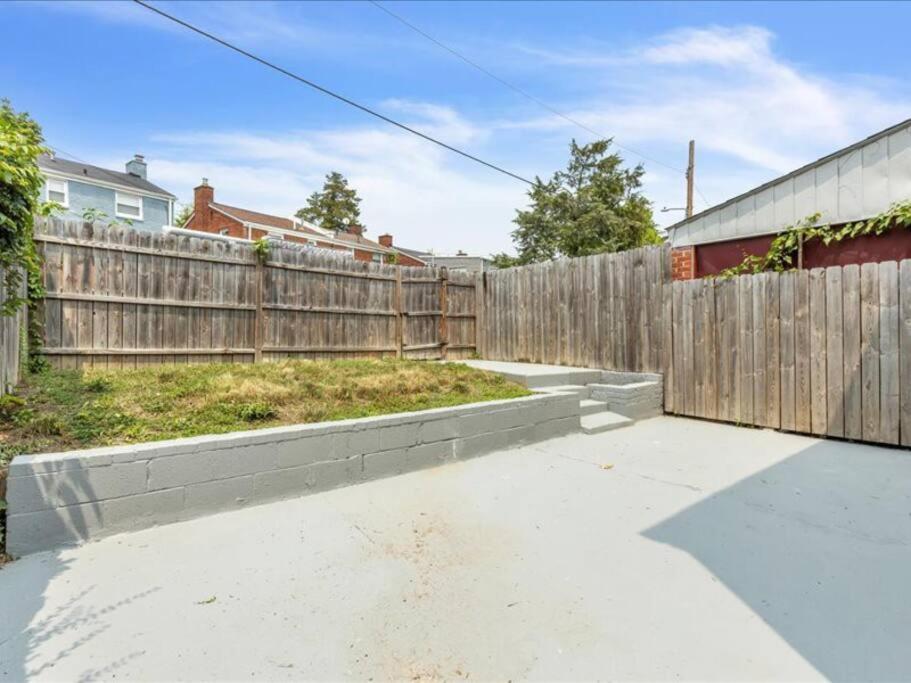 Quaint 3/2.5 Home In Fort Dupont Distrito de Colúmbia Exterior foto